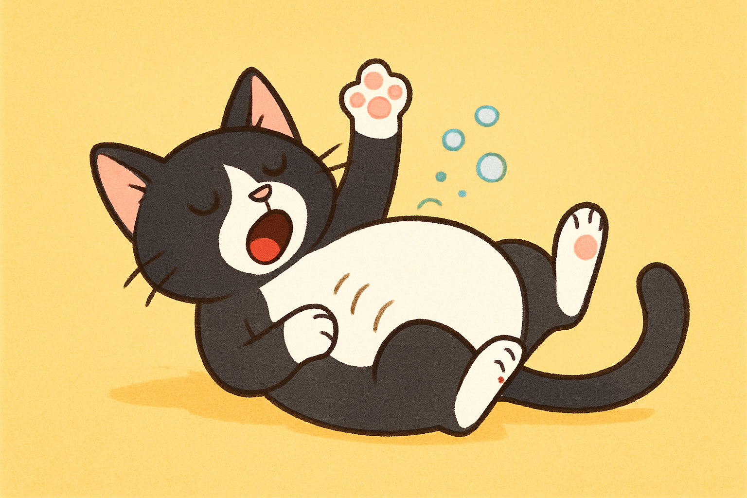 Are Cat Hiccups Normal or a Reason to Worry