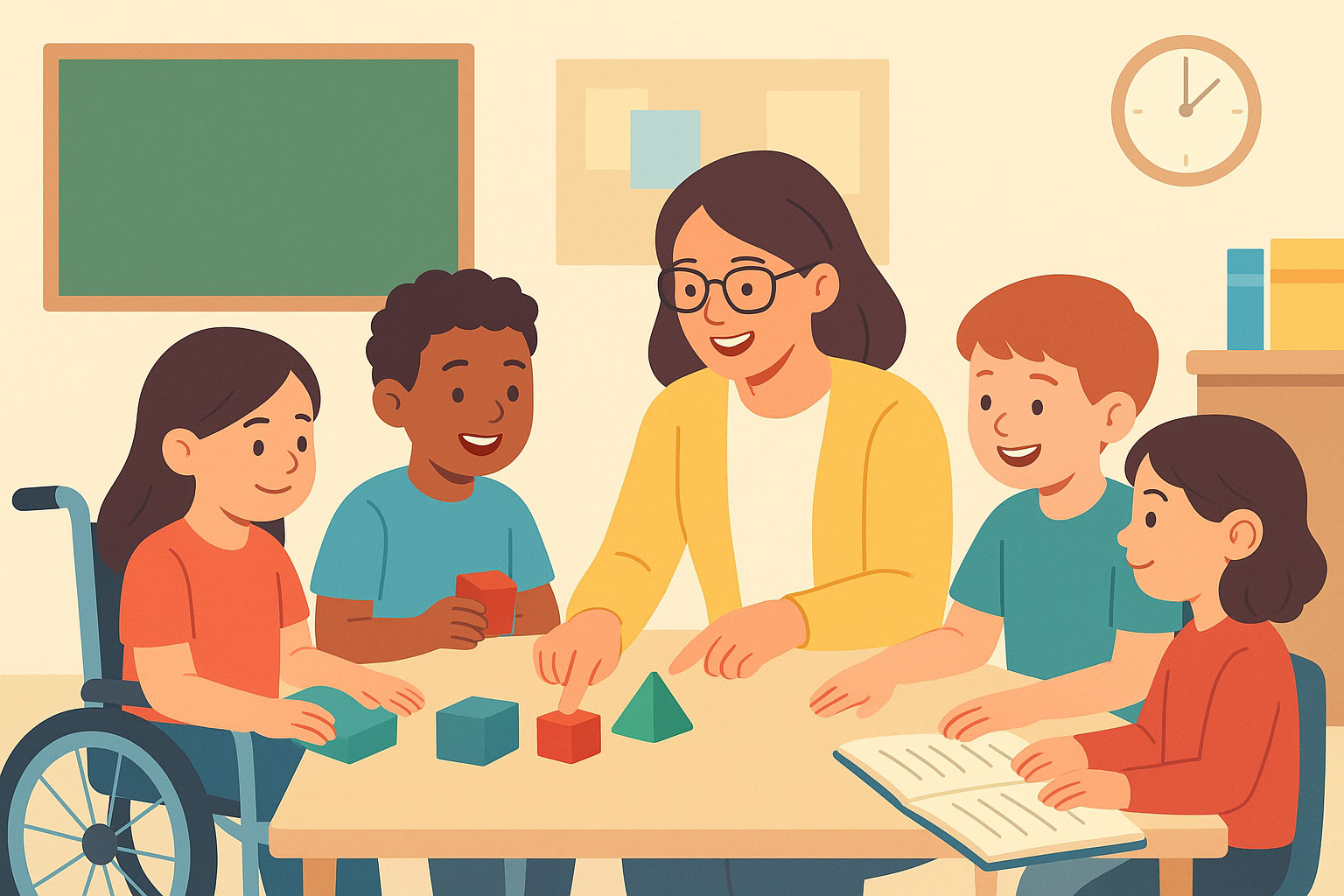 Understanding the Role of a Special Education Teacher