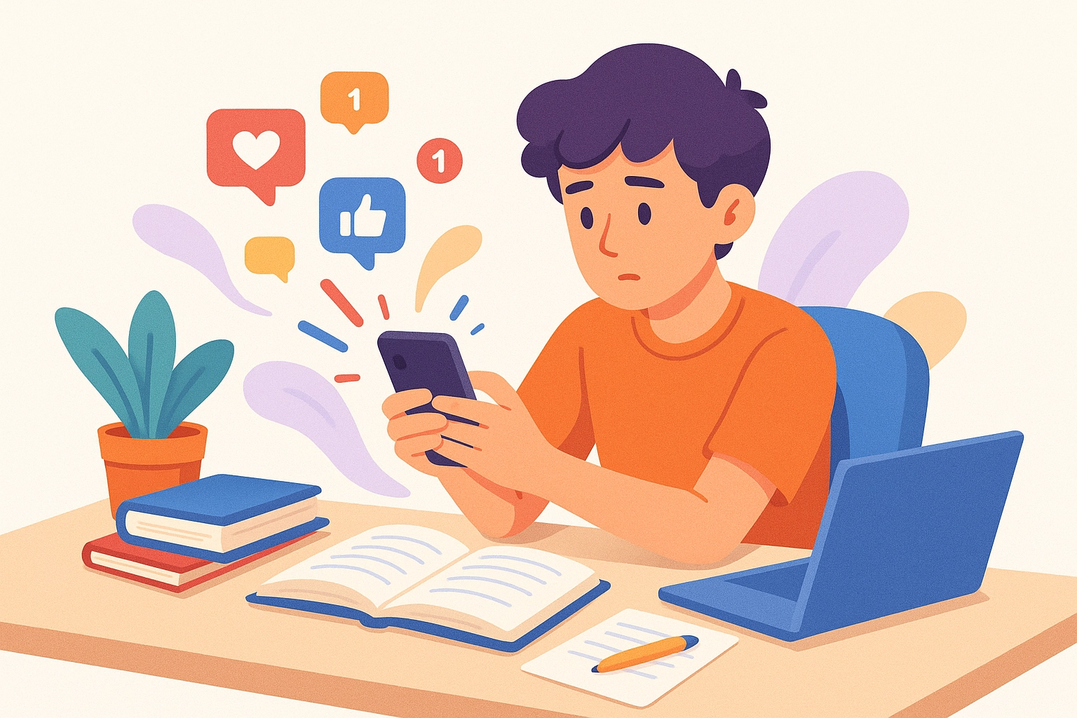 The Psychology Behind Study Motivation