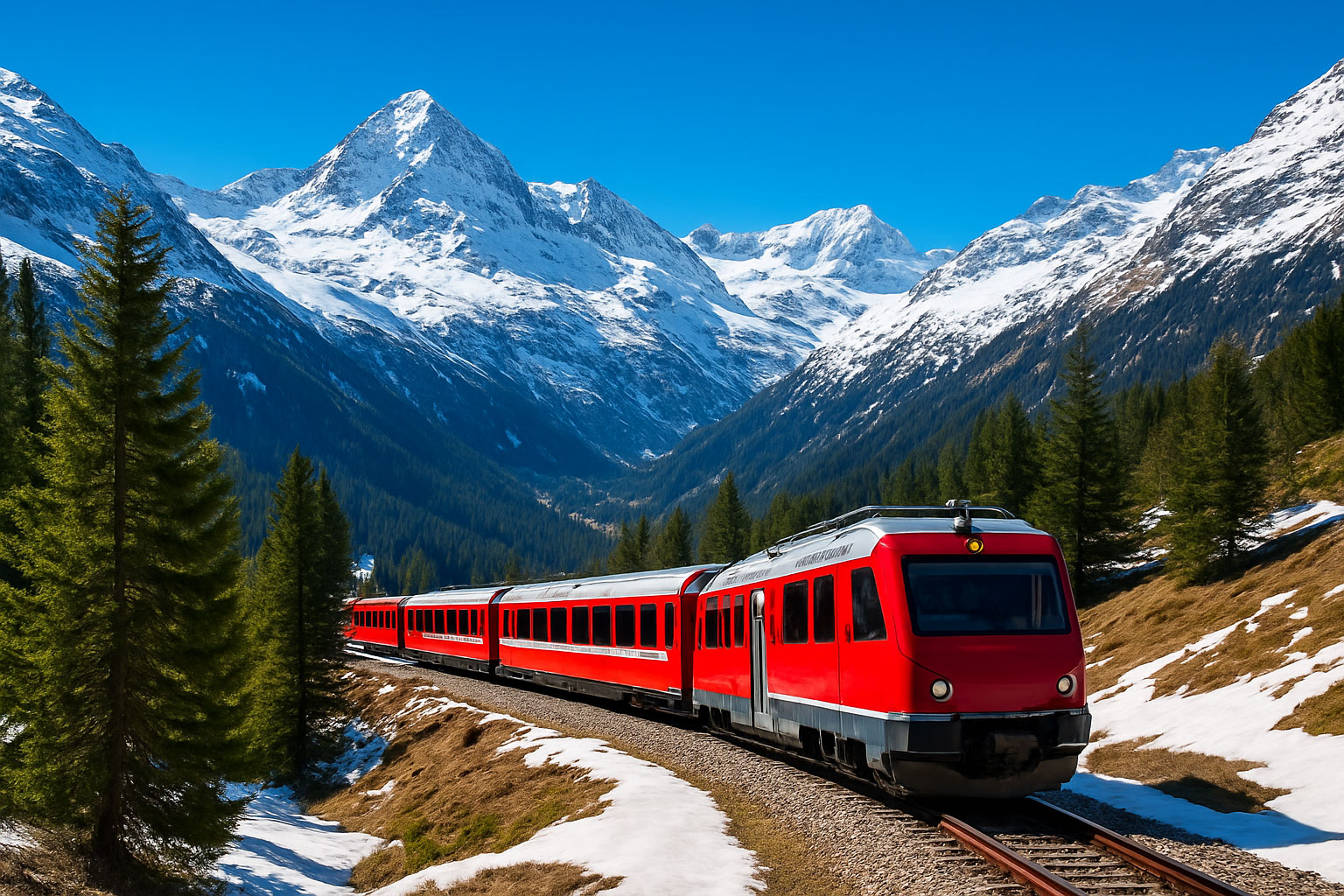 How to Get Around: Trains, Passes & Public Transport Hacks