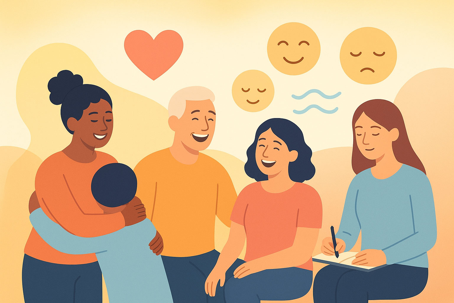 What Is Emotional Health